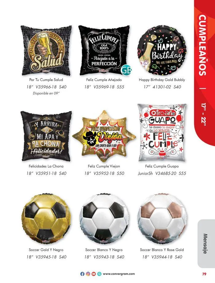 Catalogo de EVERYDAY 2024 22 de noviembre al 31 de diciembre 2024 - Pag 81