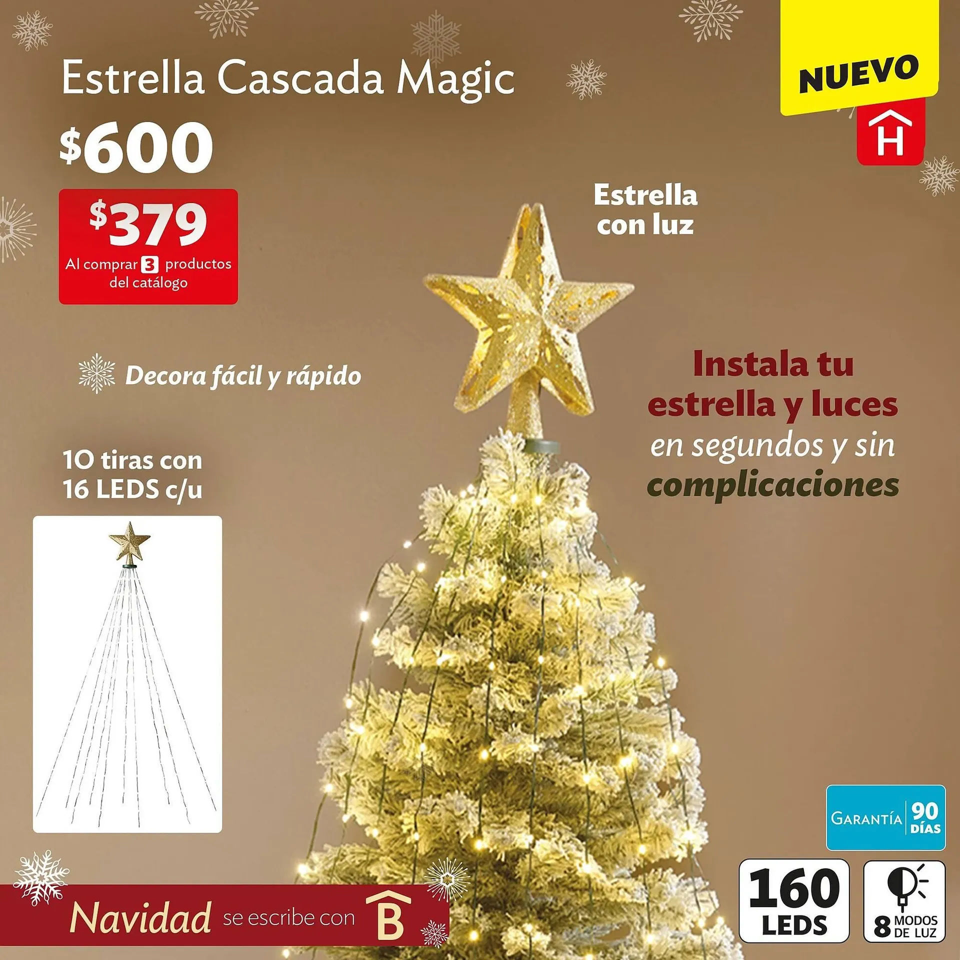 Catálogo de Catálogo BetterWare 1 de diciembre al 14 de diciembre 2025 - Pagina 3