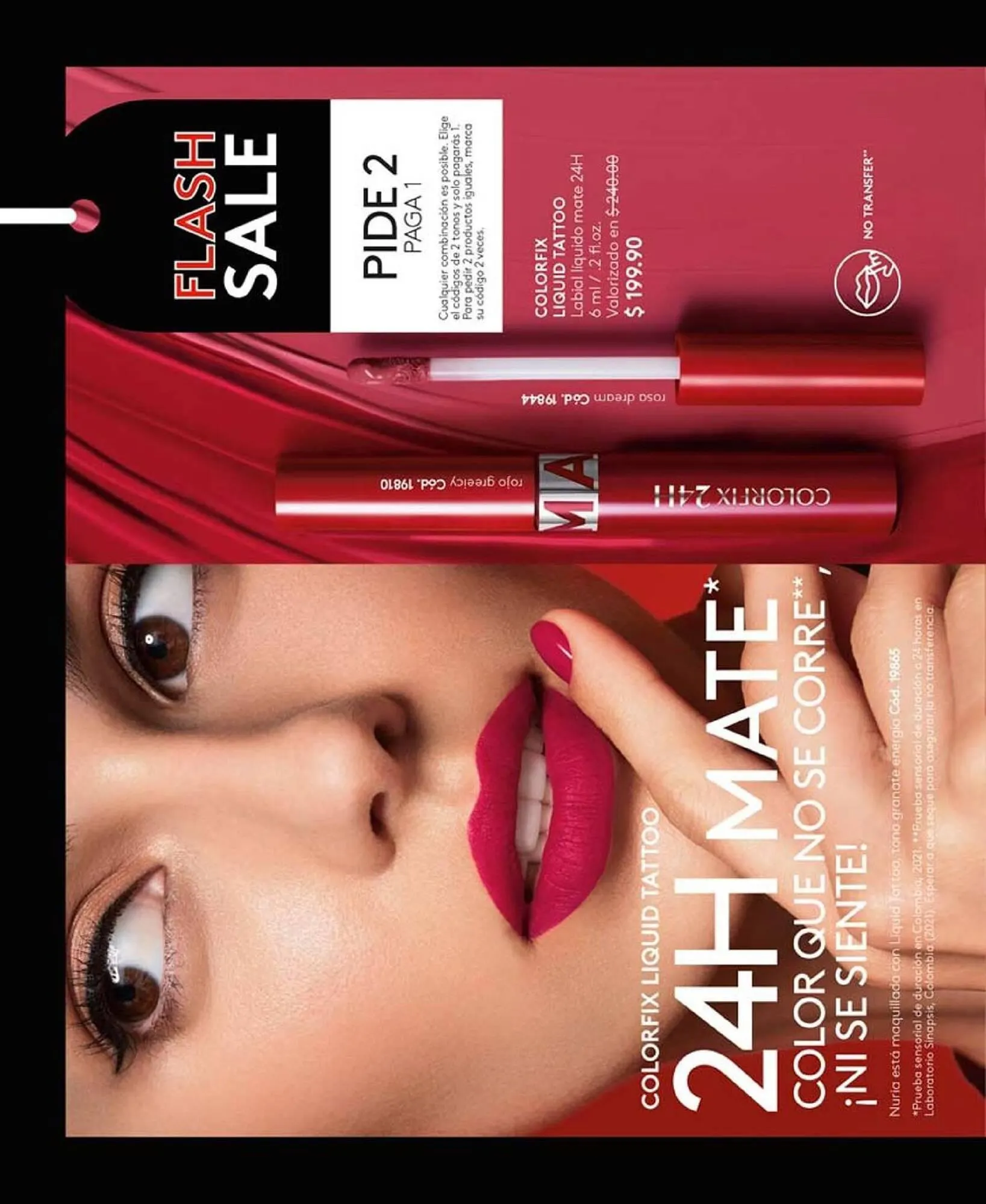 Catálogo de Catálogo Ésika 2 de abril al 15 de mayo 2024 - Pagina 100