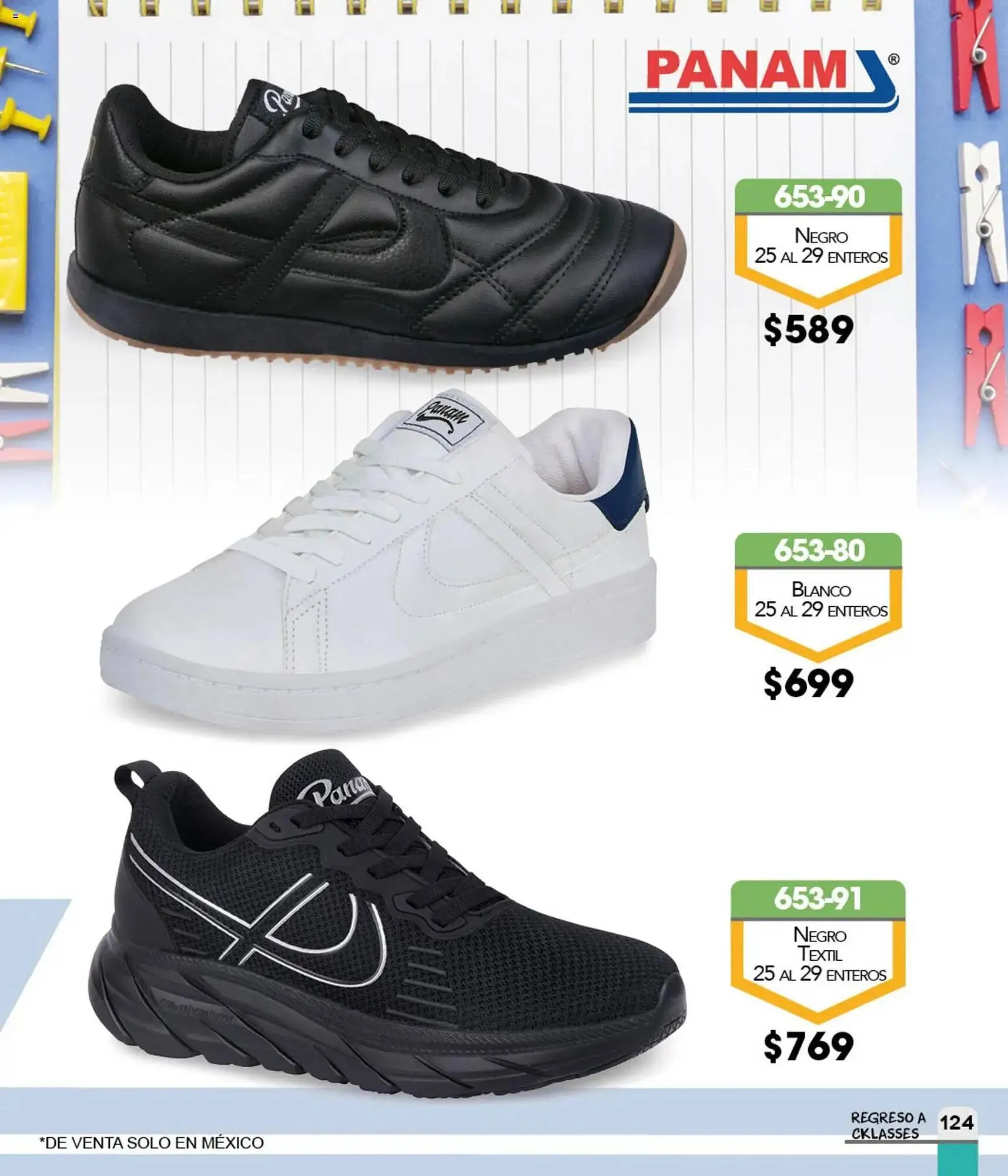 Catálogo de Catálogo Cklass 6 de enero al 1 de mayo 2026 - Pagina 125