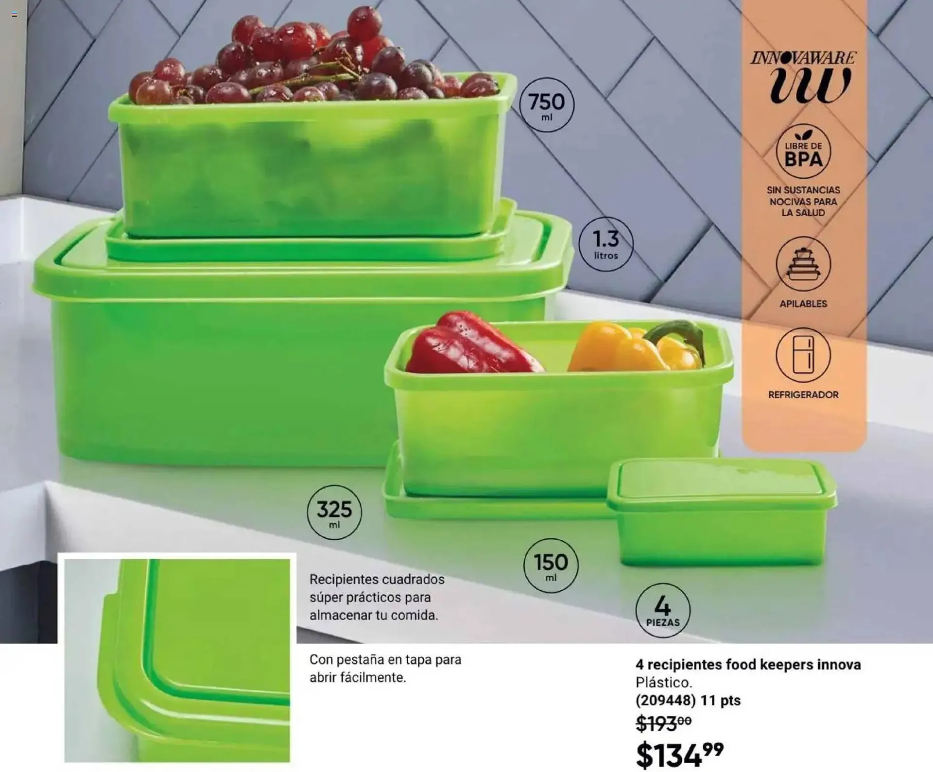 Catálogo de Catálogo Avon 23 de febrero al 31 de marzo 2026 - Pagina 143