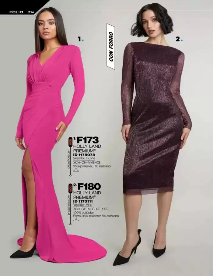 Catálogo de 10 PAGOS SIN INTERESES 6 de enero al 31 de marzo 2025 - Pagina 74