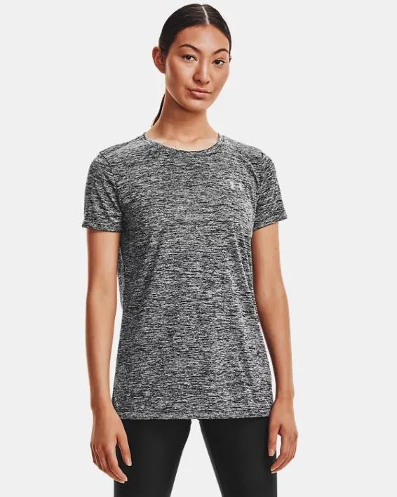 Playera UA Tech™ Twist para Mujer