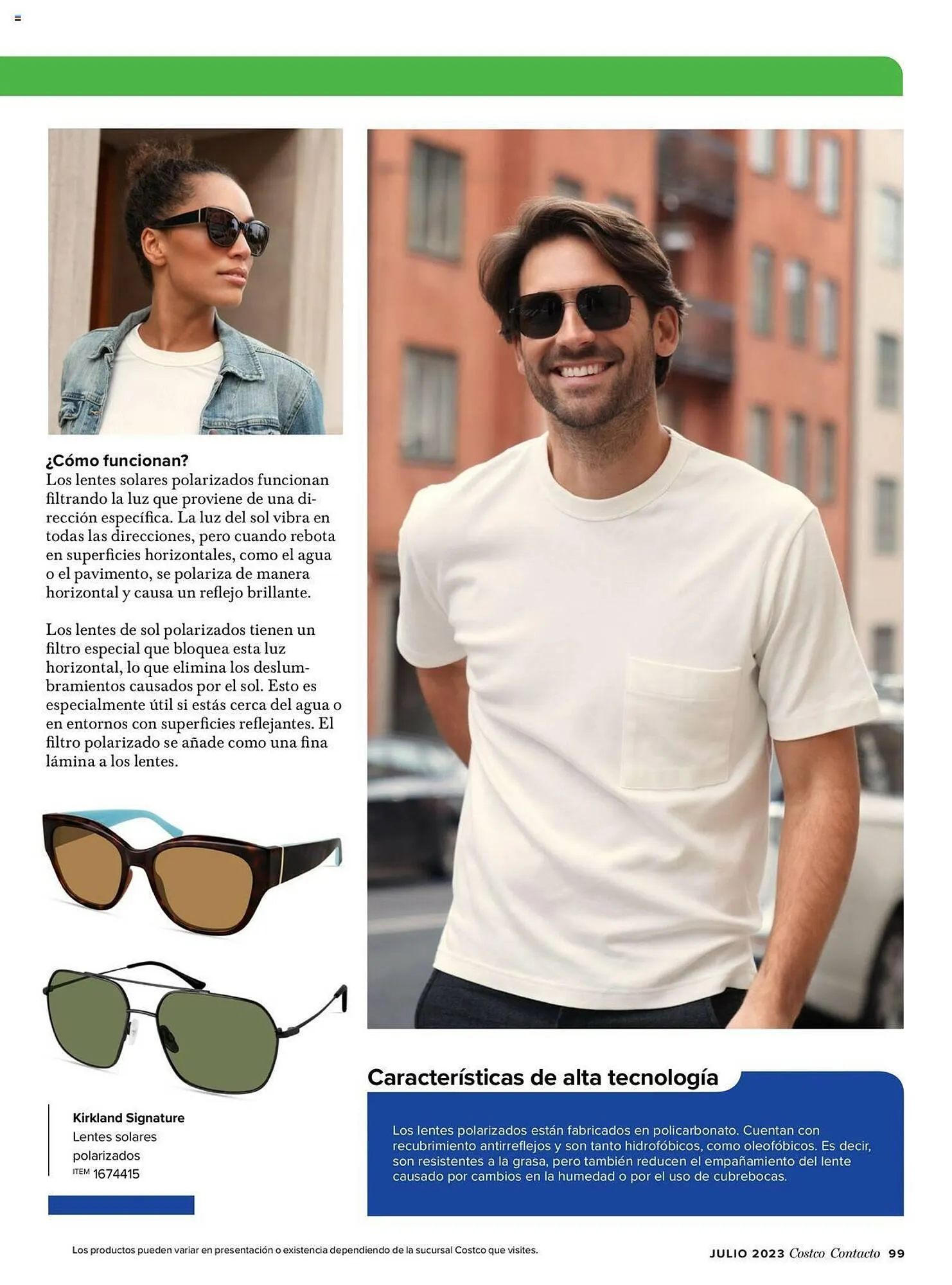 Catálogo de Catálogo Costco 12 de julio al 31 de julio 2023 - Pagina 101