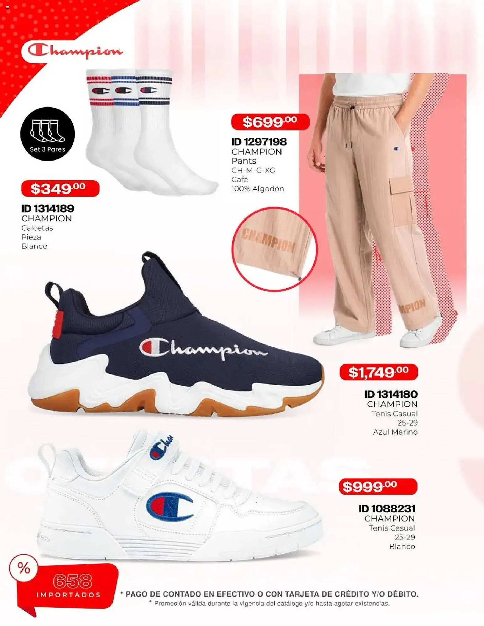 Catálogo de Catálogo Price Shoes 15 de mayo al 1 de enero 2027 - Pagina 22