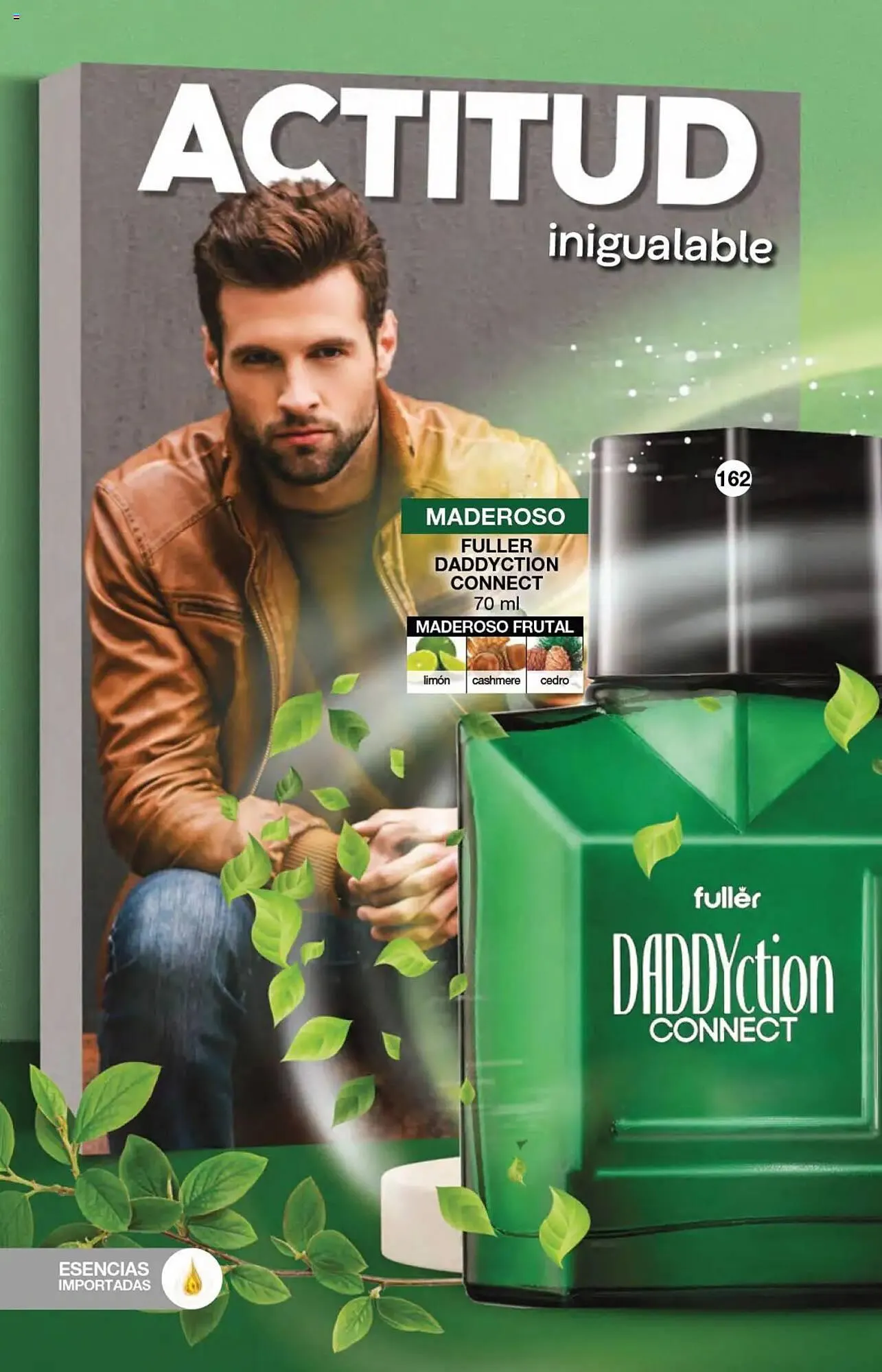 Catálogo de Catálogo Fuller 23 de julio al 13 de agosto 2025 - Pagina 40