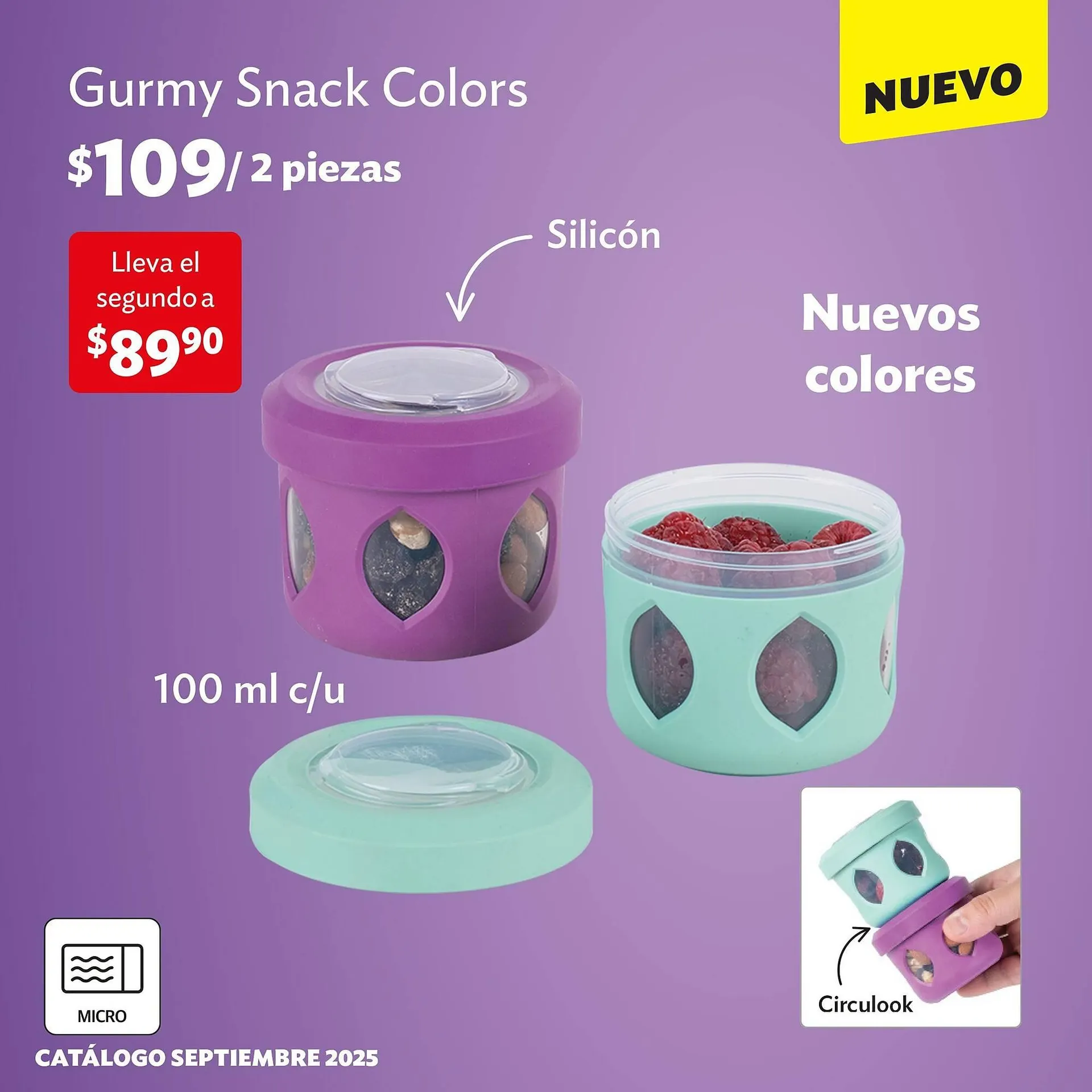 Catálogo de Catálogo BetterWare 3 de septiembre al 9 de septiembre 2025 - Pagina 4