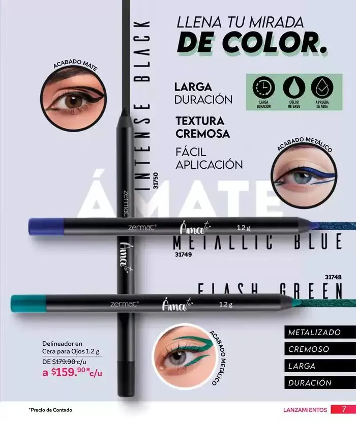 Catálogo de La esencia que transforma. 9 de enero al 31 de enero 2025 - Pagina 7