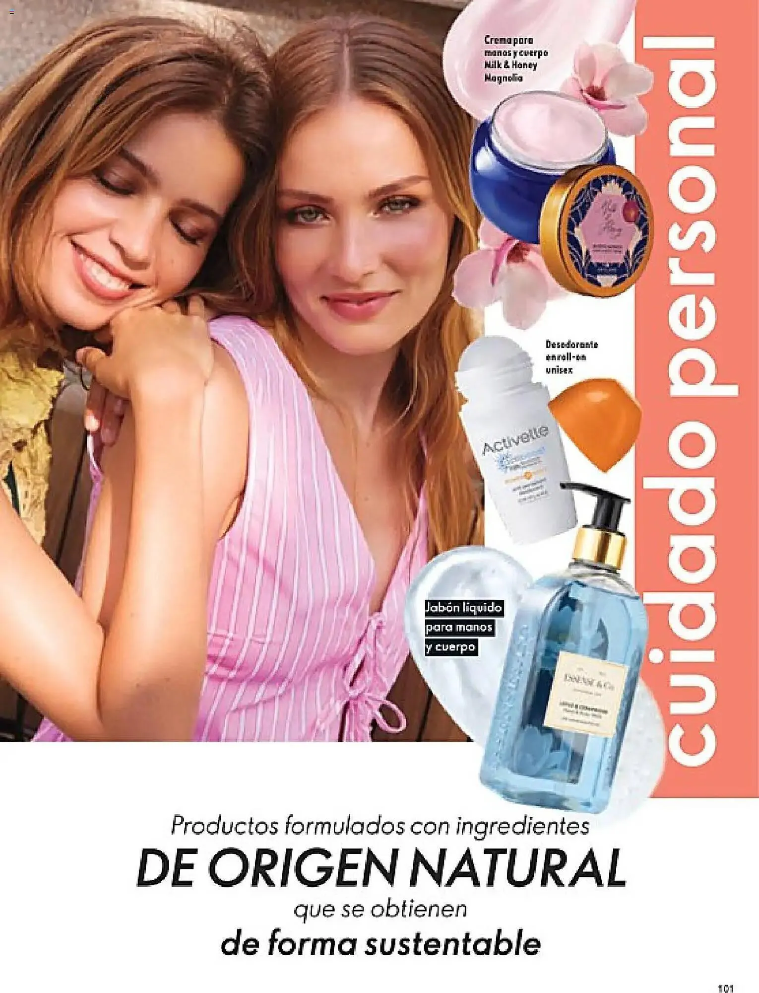 Catálogo de Catálogo Oriflame 7 de marzo al 28 de marzo 2026 - Pagina 101