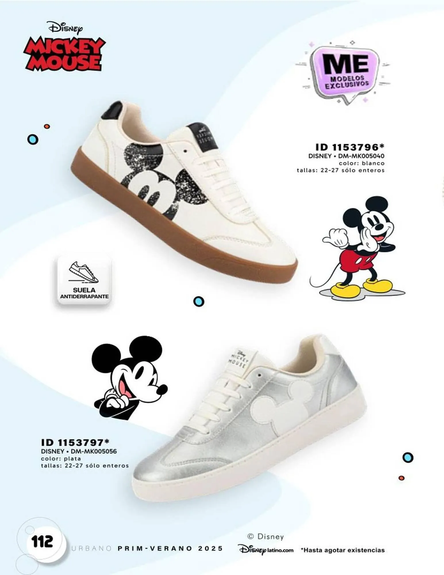 Catálogo de Catálogo Price Shoes 3 de junio al 31 de diciembre 2025 - Pagina 112