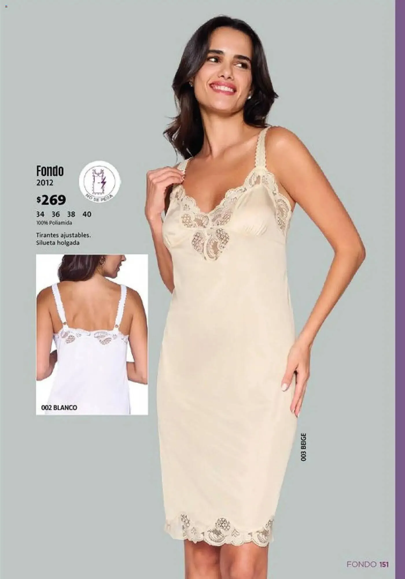 Catálogo de Catálogo Ilusión 1 de marzo al 31 de marzo 2026 - Pagina 153