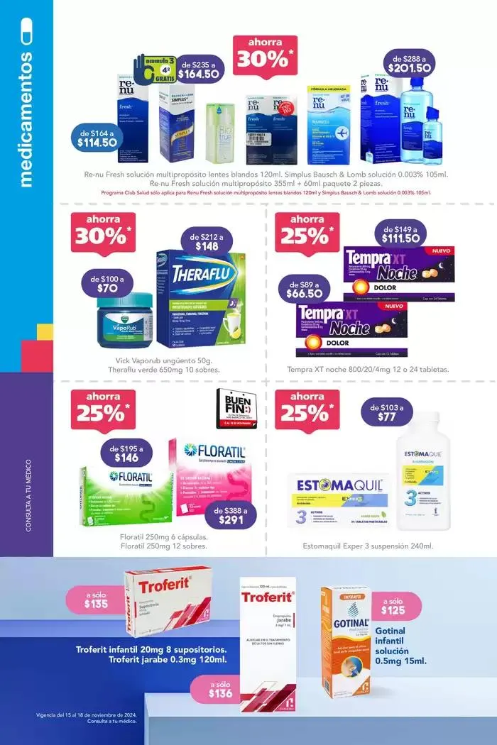 Catálogo de Consiéntete en San Pablo 15 de noviembre al 18 de noviembre 2024 - Pagina 10