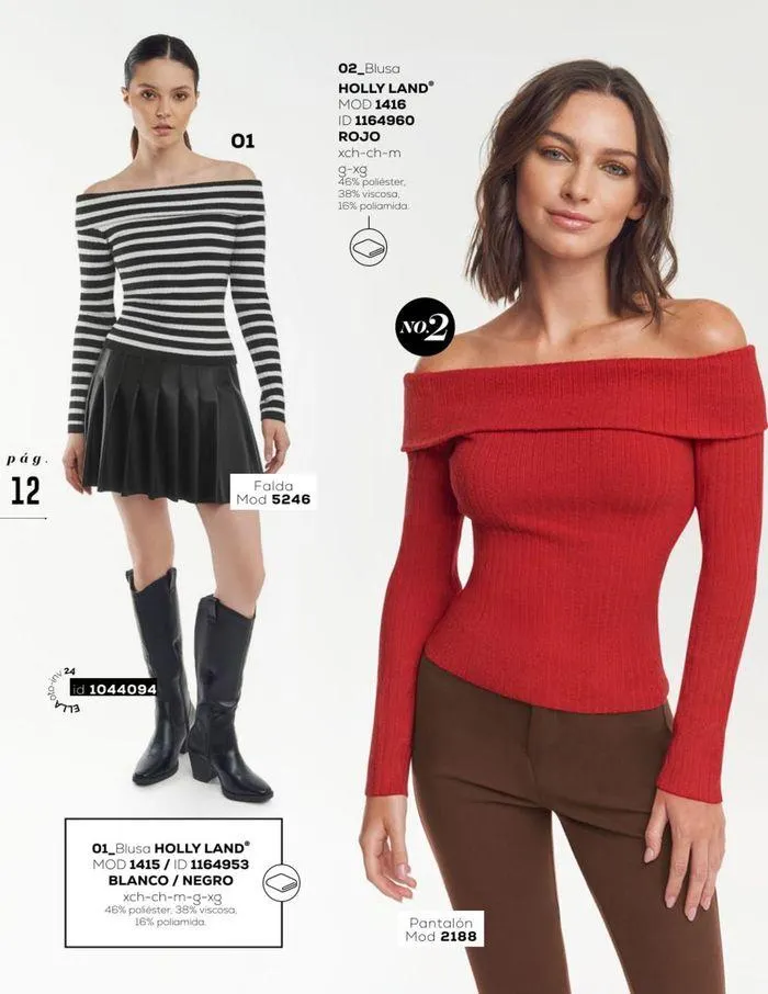 Catálogo de ELLA - OTO-INV 13 de septiembre al 31 de enero 2025 - Pagina 14