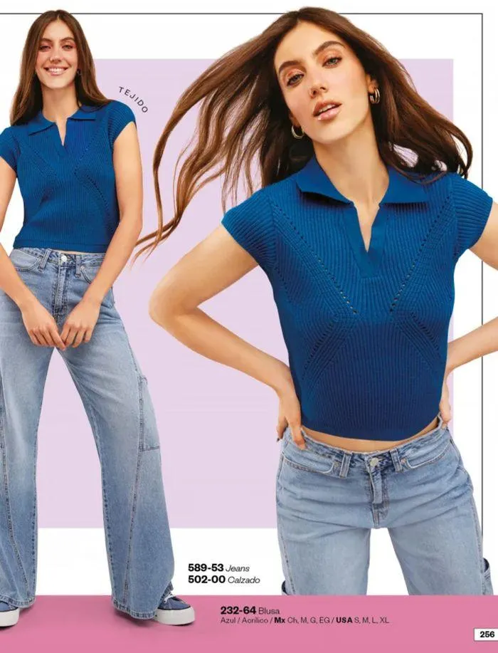 Catálogo de Cklass Secrets 30 de enero al 30 de junio 2024 - Pagina 202