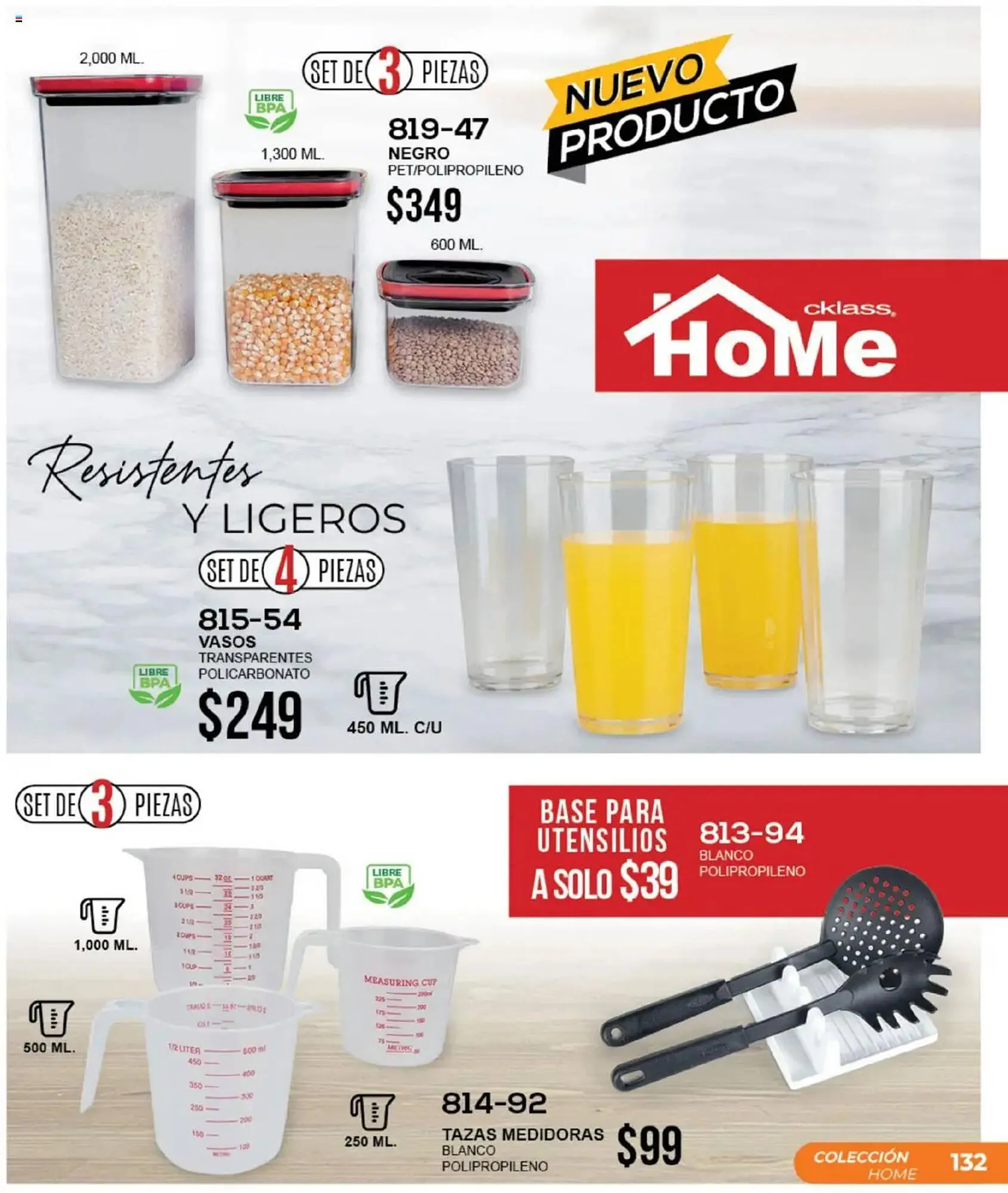 Catálogo de Catálogo Cklass 15 de mayo al 8 de junio 2025 - Pagina 133