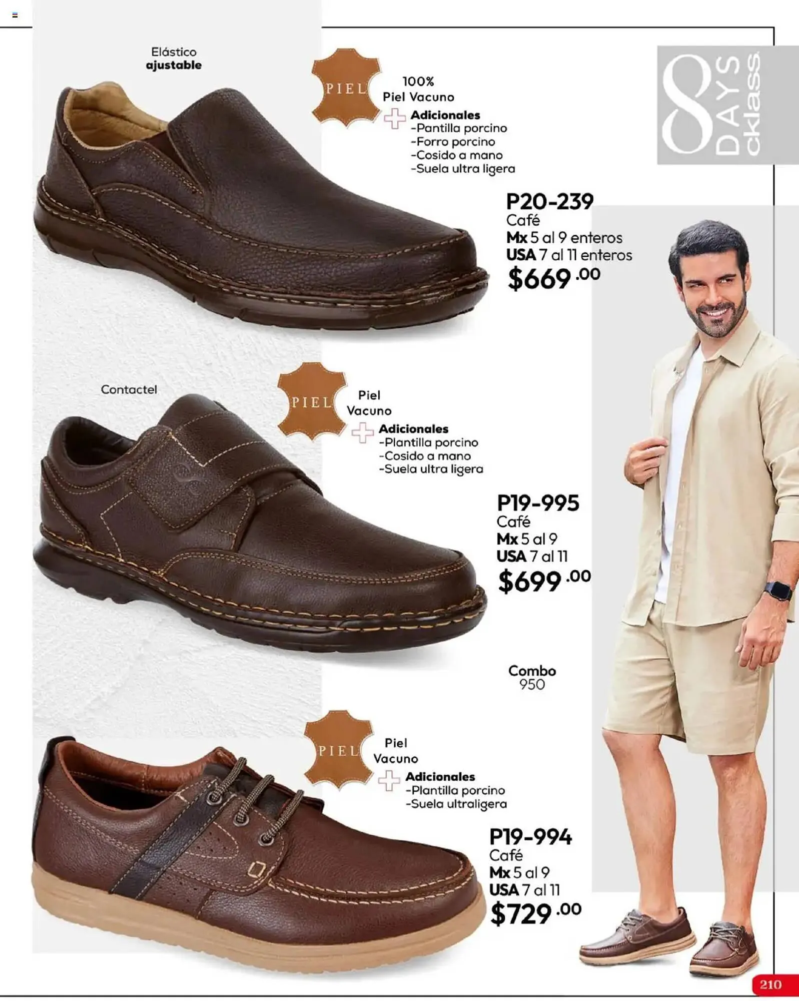 Catálogo de Catálogo Cklass 16 de septiembre al 1 de abril 2026 - Pagina 366