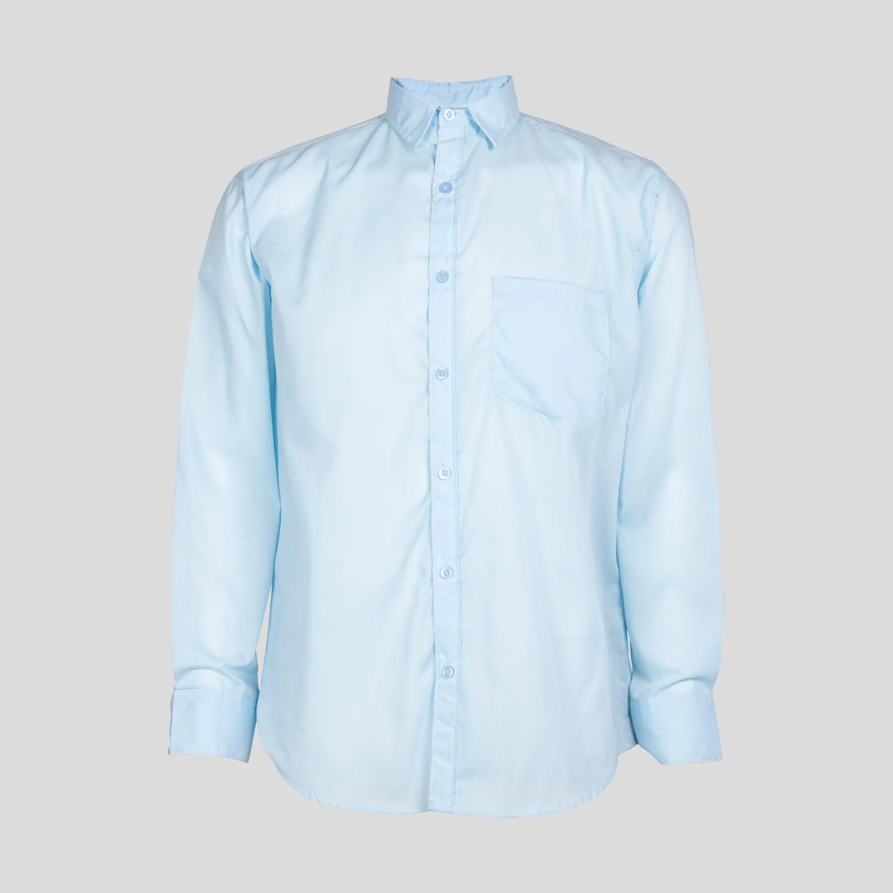 CAMISA MANGA LARGA HOMBRE