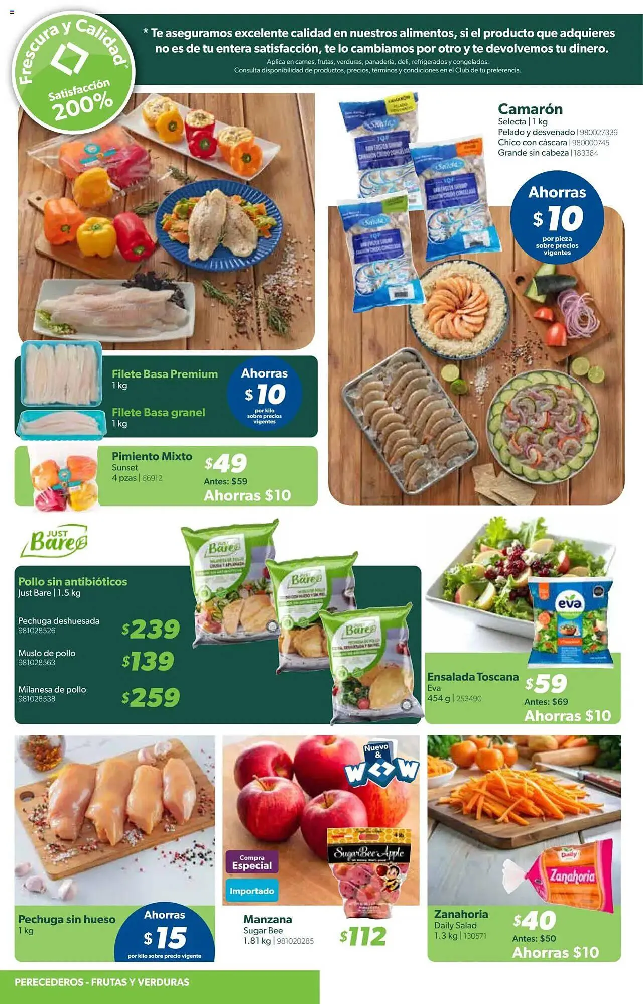 Catálogo de Catálogo Sam's Club 5 de marzo al 2 de abril 2025 - Pagina 12