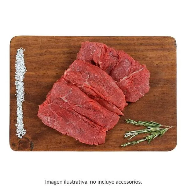 Falda de res para deshebrar por kilo peso aprox por charola 550 g