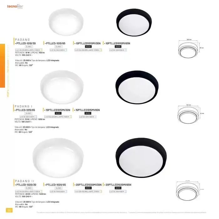 Catálogo de Catálogo 2024 10 de octubre al 31 de enero 2025 - Pagina 160