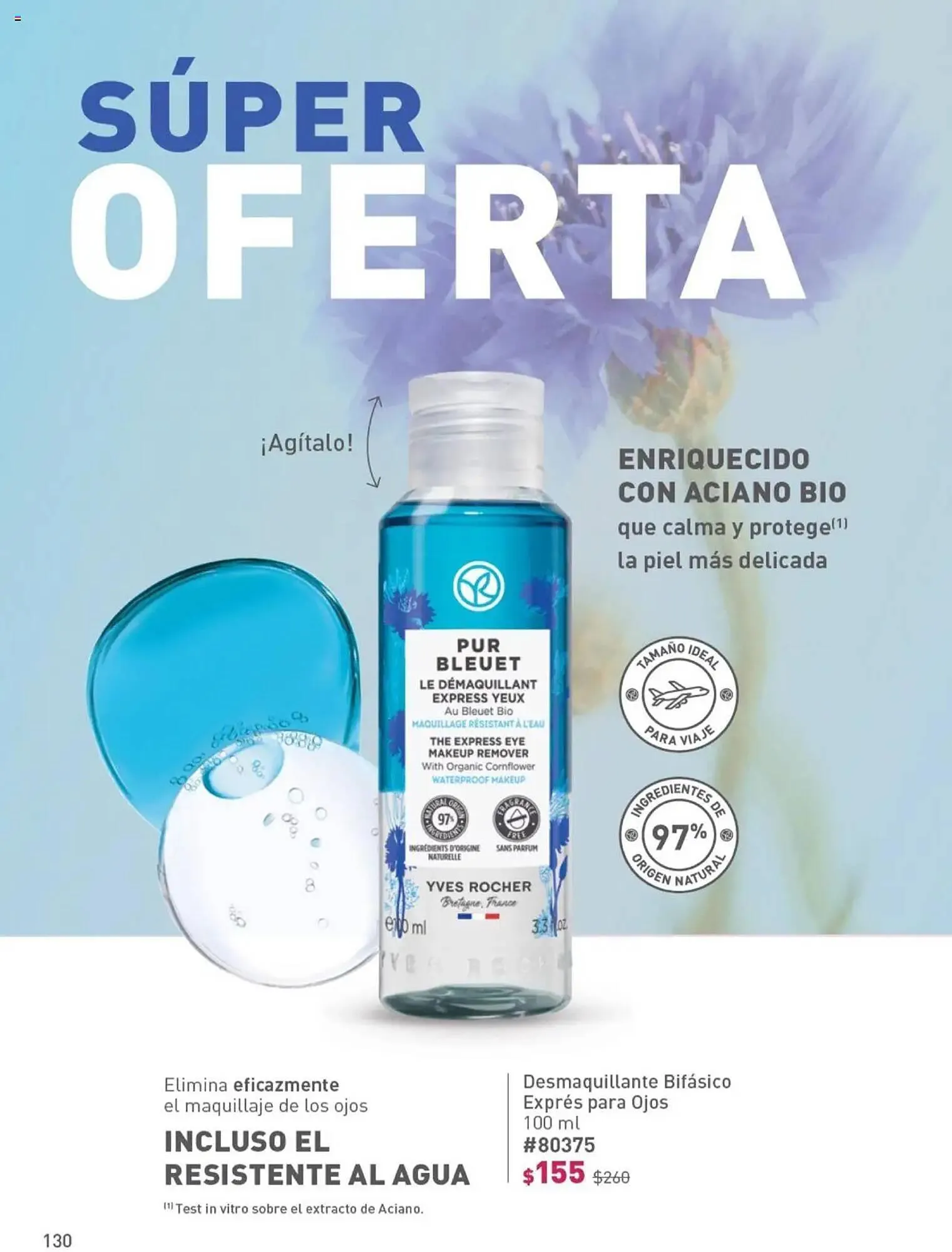 Catálogo de Catálogo Yves Rocher 10 de diciembre al 30 de diciembre 2024 - Pagina 136