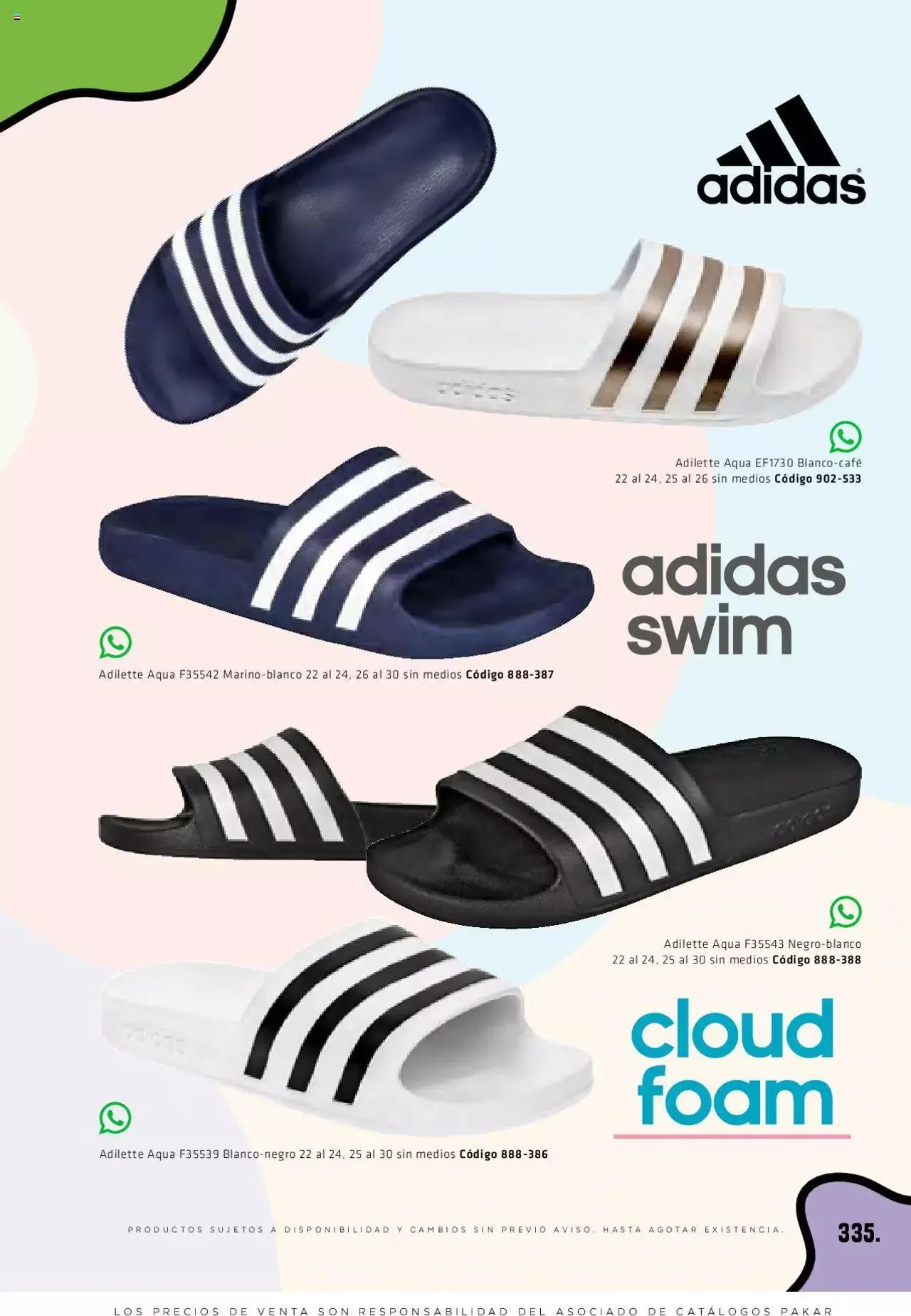 Catálogo de SC Pakar kids 3 de marzo al 31 de diciembre 2023 - Pagina 335