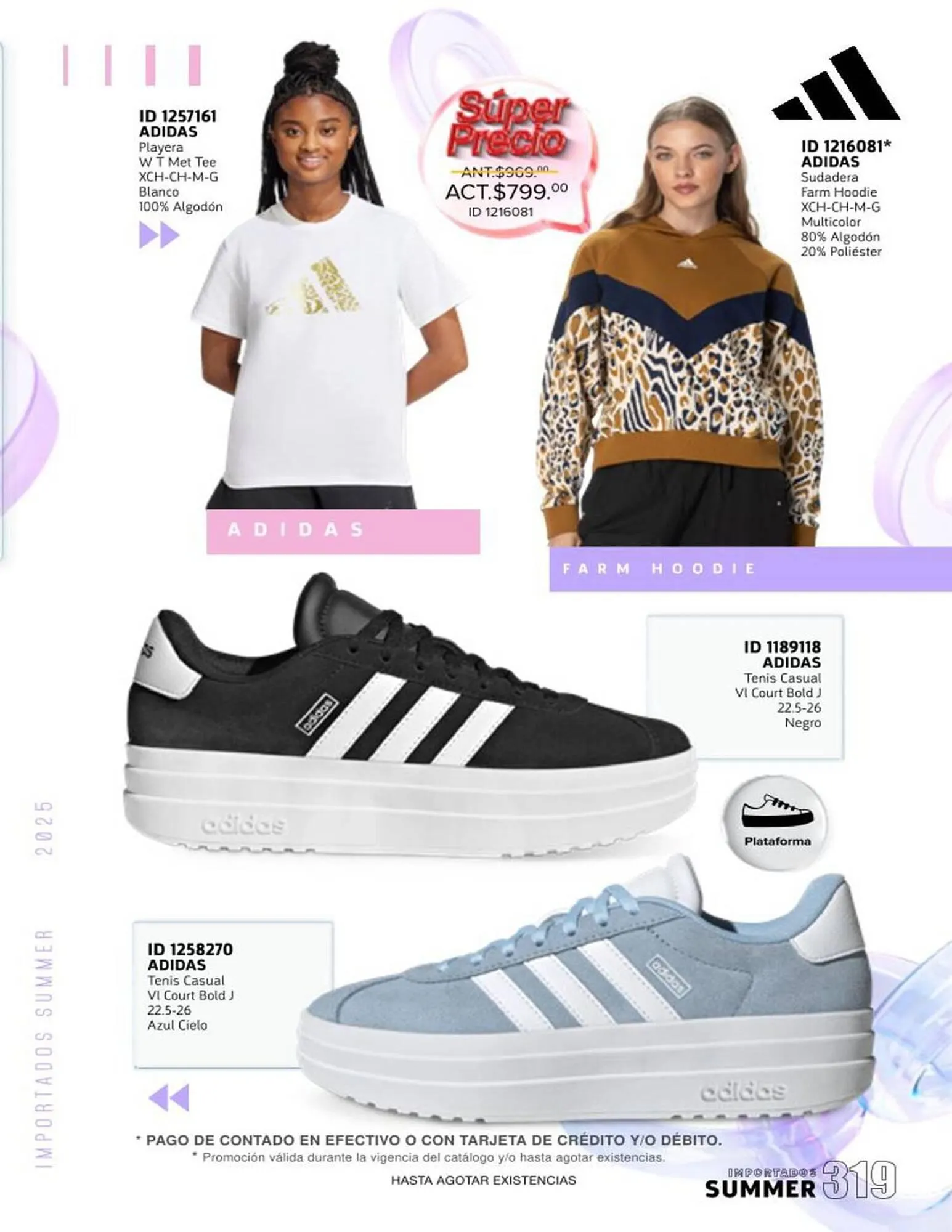 Catálogo de Catálogo Price Shoes 8 de julio al 31 de diciembre 2025 - Pagina 319