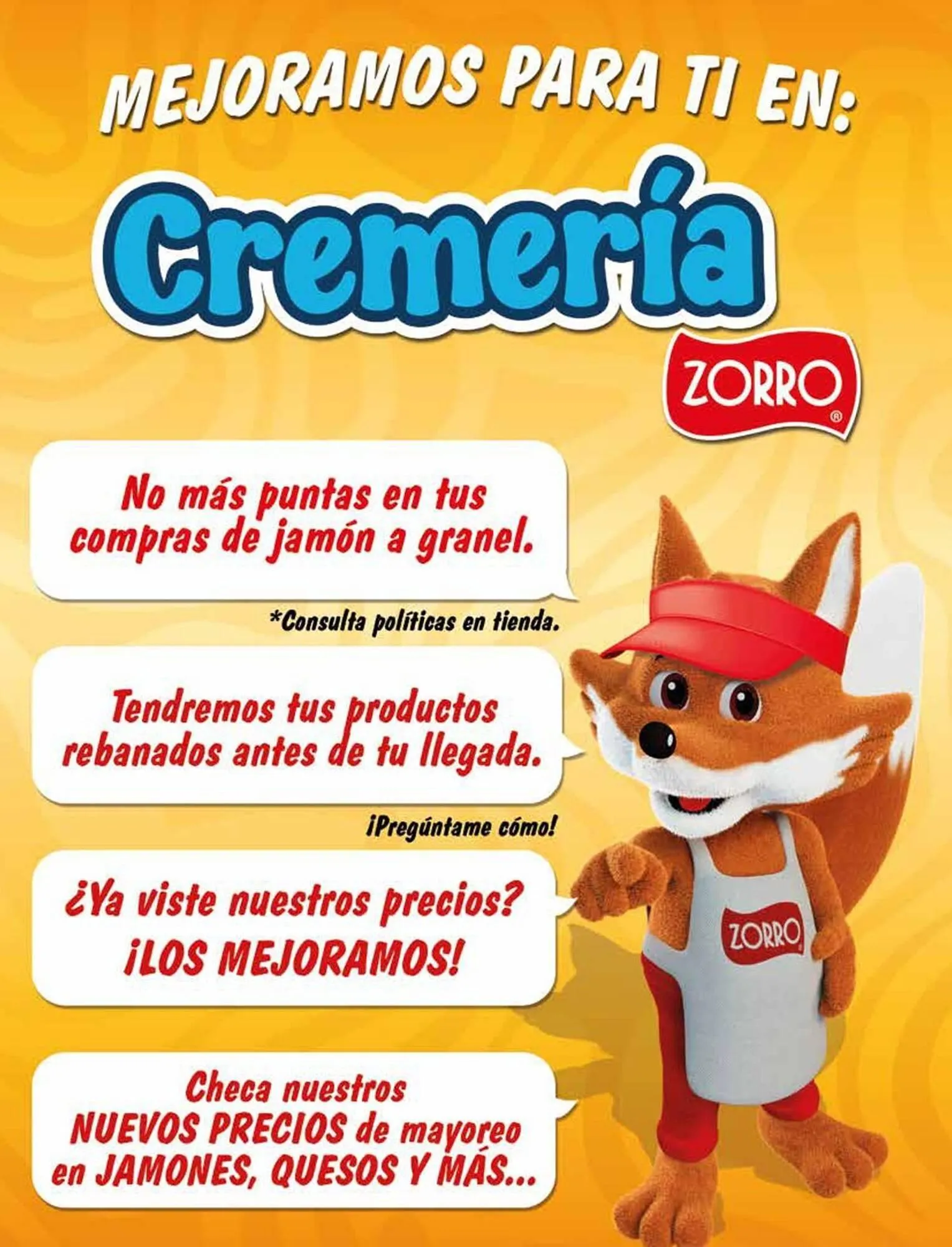 Catálogo de Catálogo Zorro 8 de abril al 21 de abril 2026 - Pagina 3