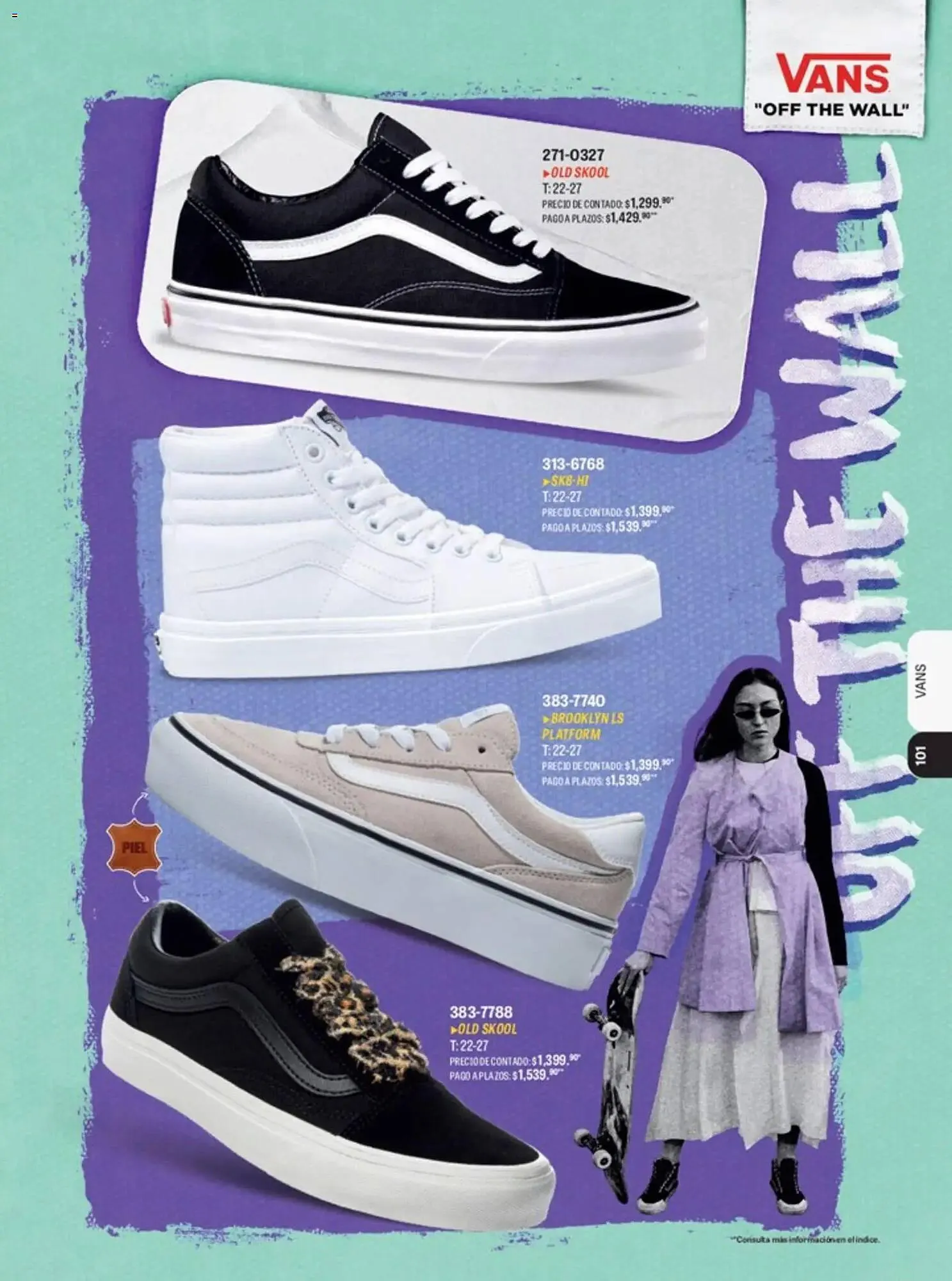 Catálogo de Catálogo Andrea 15 de abril al 1 de enero 2027 - Pagina 75