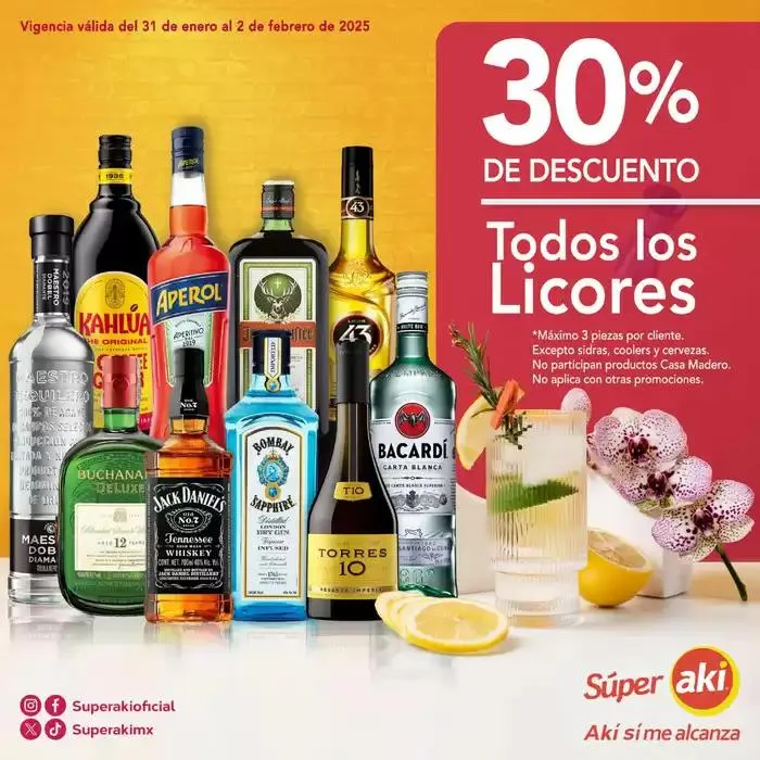 Catálogo de Oferton 31 de enero al 2 de febrero 2025 - Pagina 3