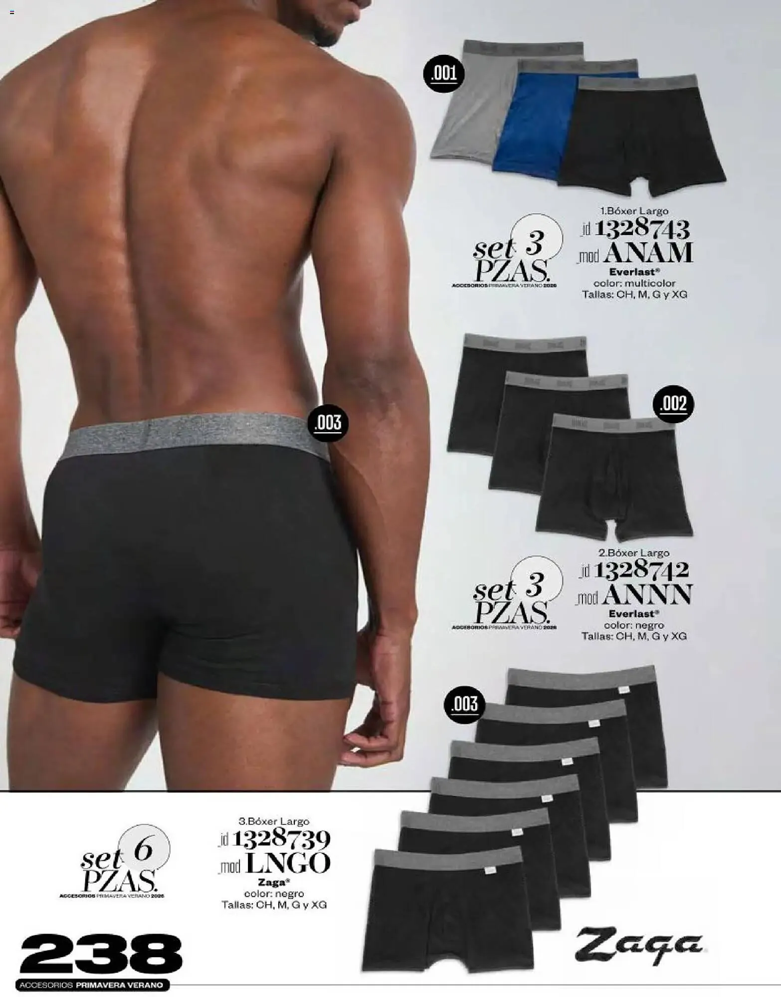 Catálogo de Catálogo Price Shoes 18 de abril al 1 de enero 2027 - Pagina 238