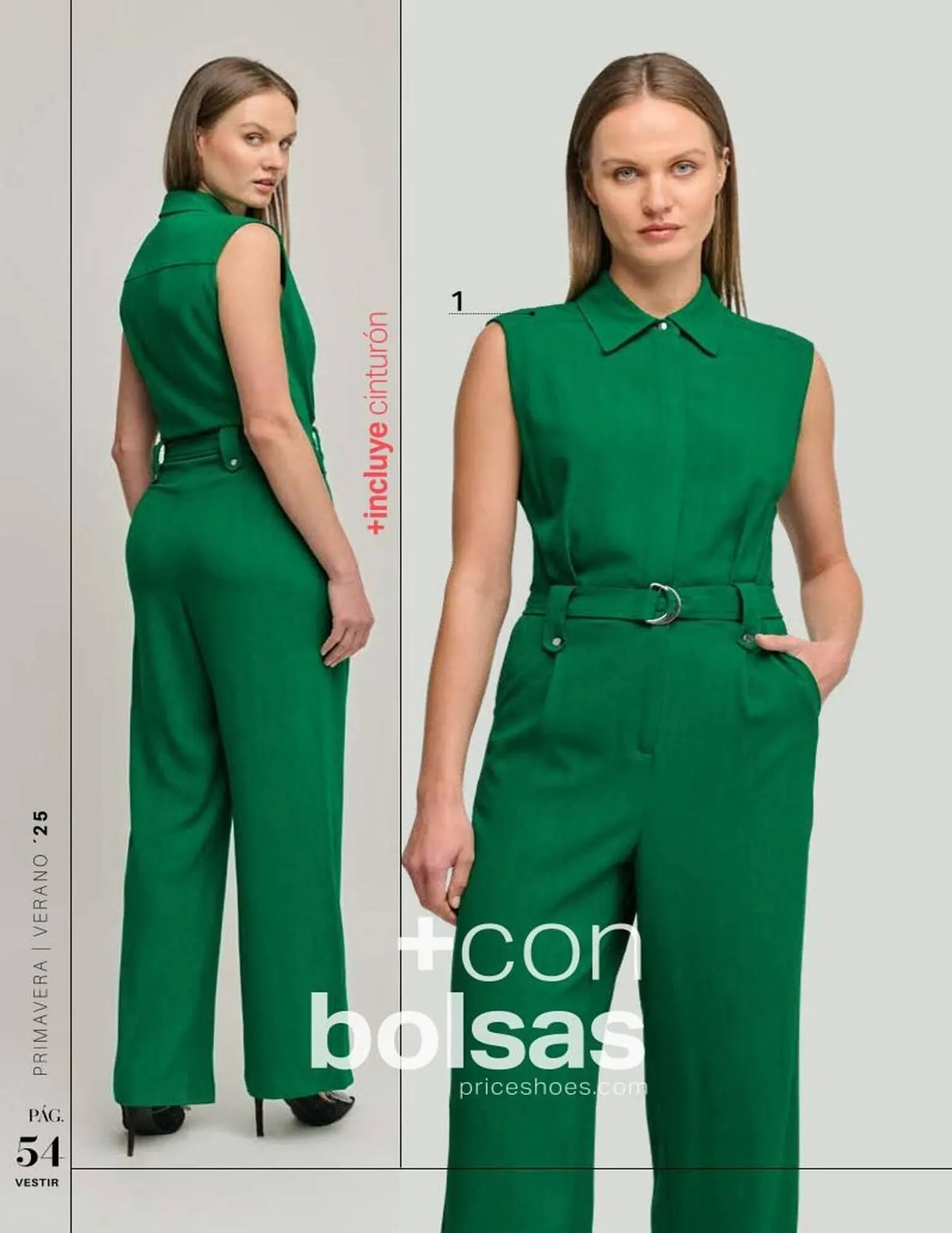 Catálogo de Catálogo Price Shoes 19 de febrero al 31 de agosto 2025 - Pagina 56