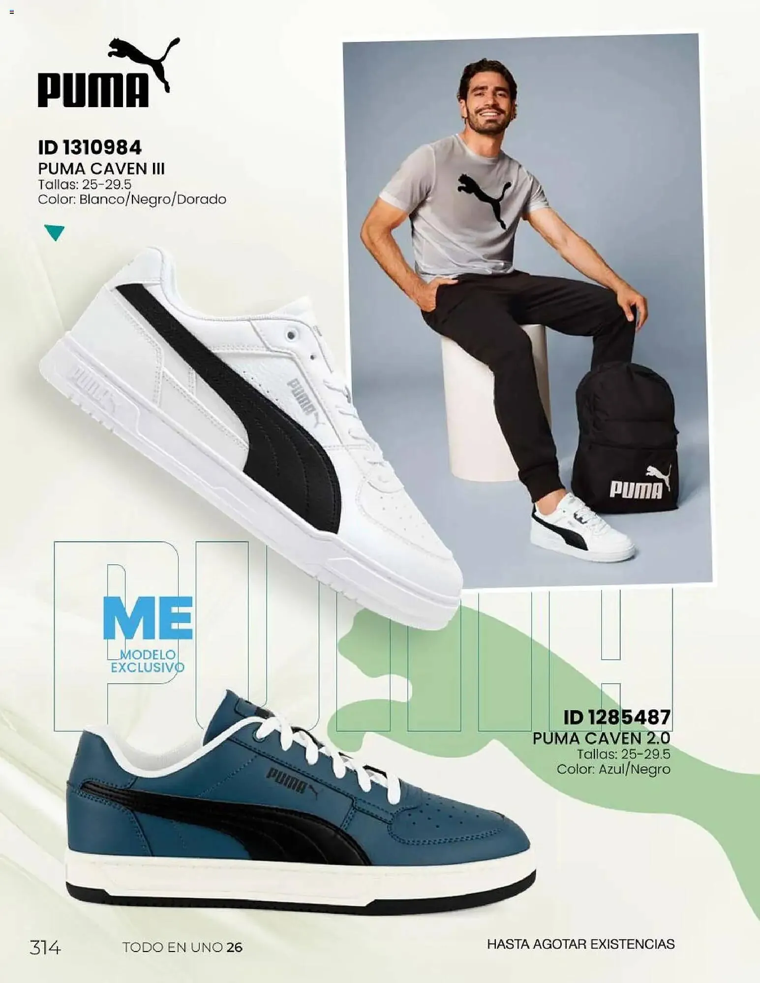 Catálogo de Catálogo Price Shoes 6 de mayo al 31 de diciembre 2026 - Pagina 314