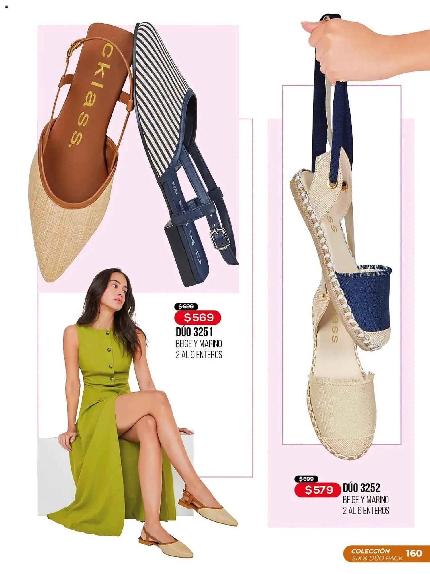 Catálogo de Catálogo Cklass 1 de febrero al 16 de febrero 2026 - Pagina 161