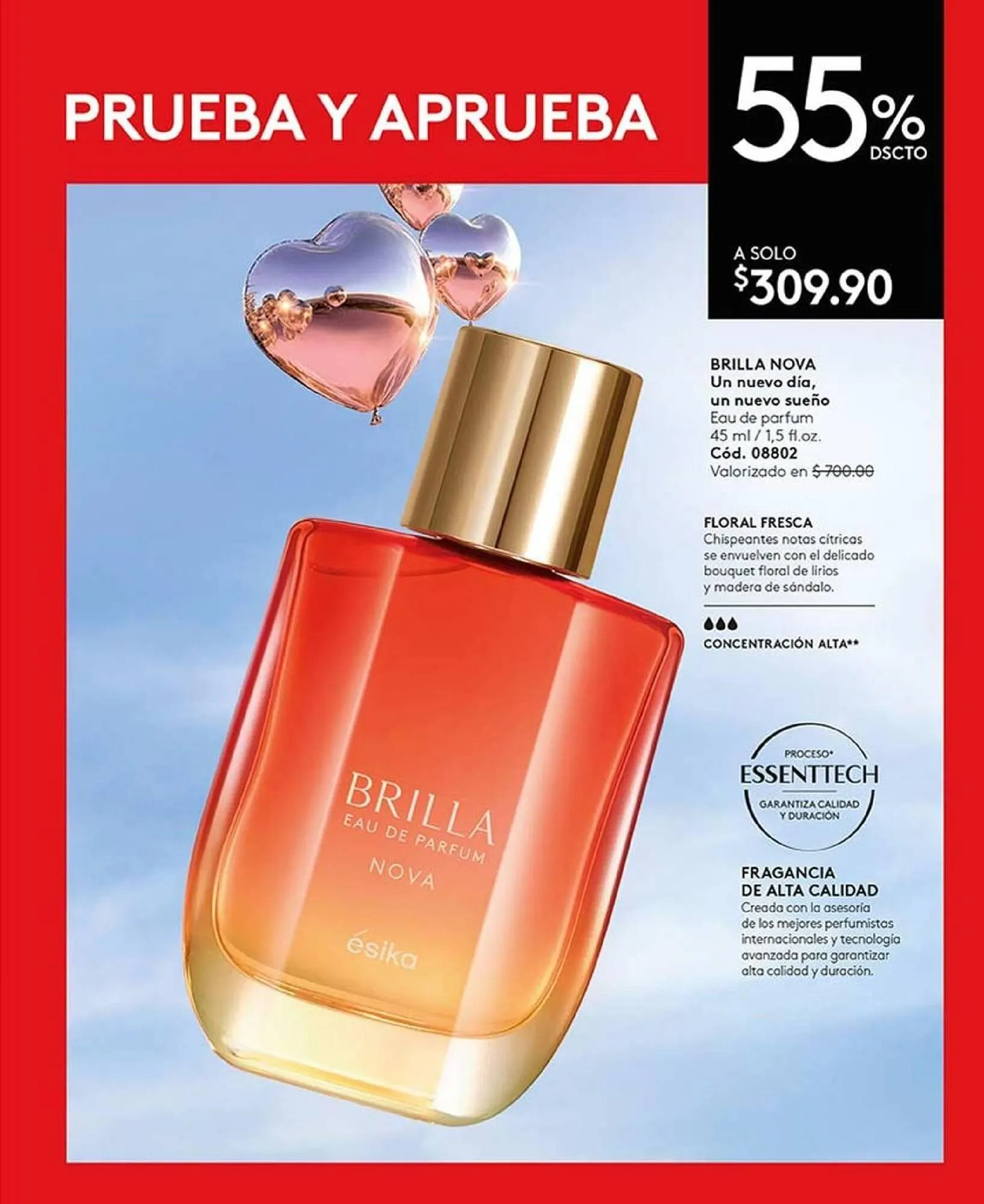 Catálogo de Catálogo Ésika 7 de enero al 31 de enero 2026 - Pagina 23