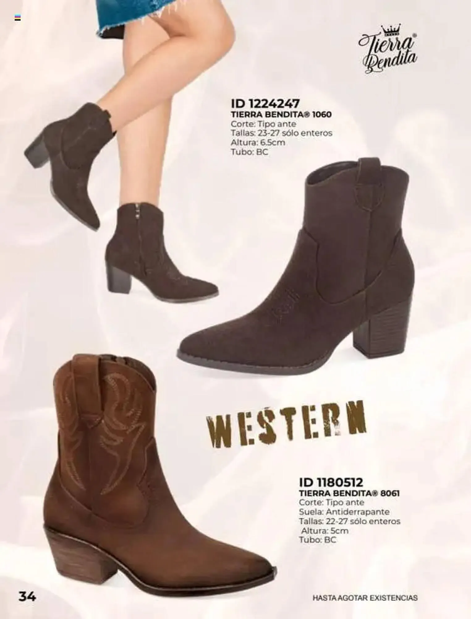 Catálogo de Catálogo Price Shoes 16 de julio al 1 de enero 2027 - Pagina 34