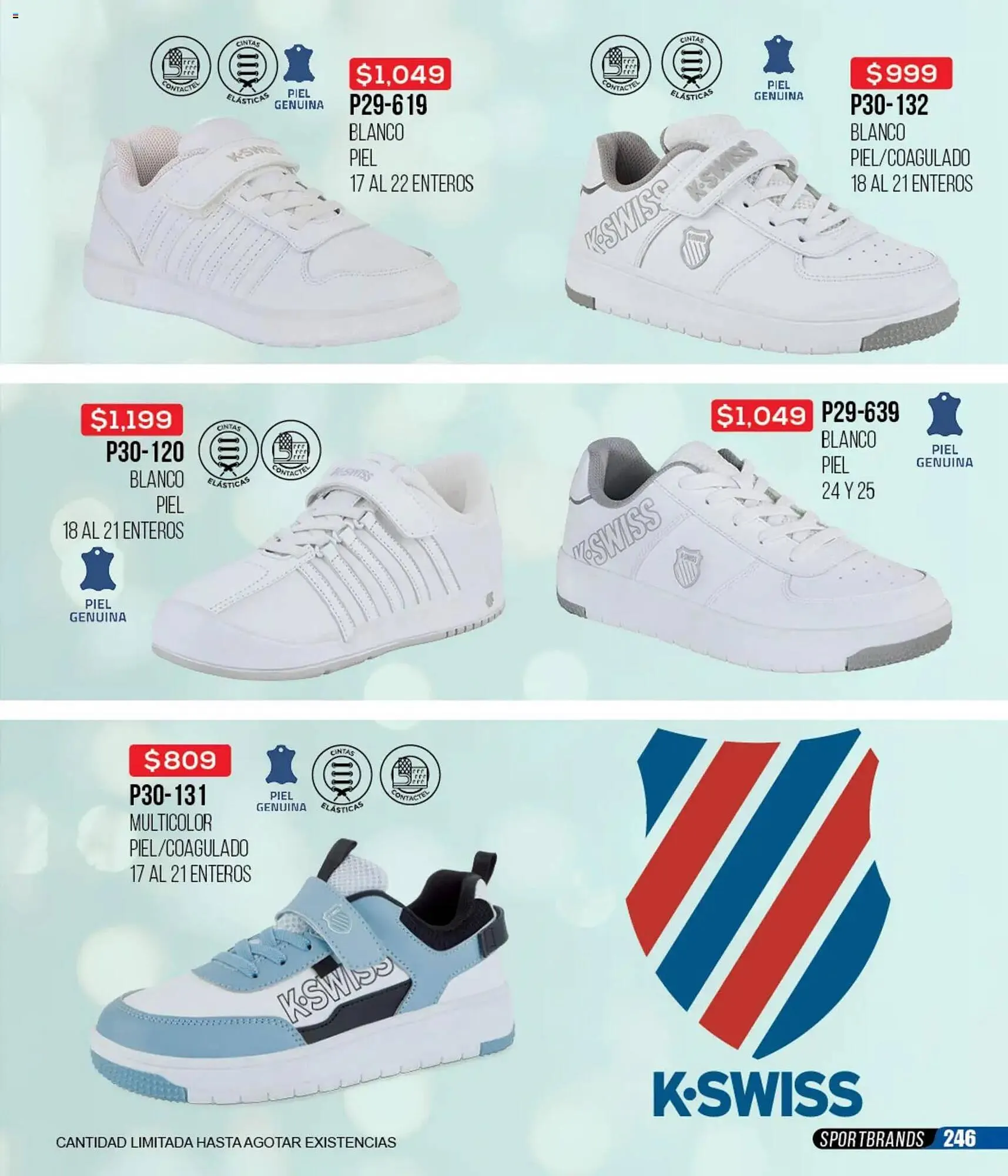 Catálogo de Catálogo Cklass 12 de enero al 1 de mayo 2026 - Pagina 410