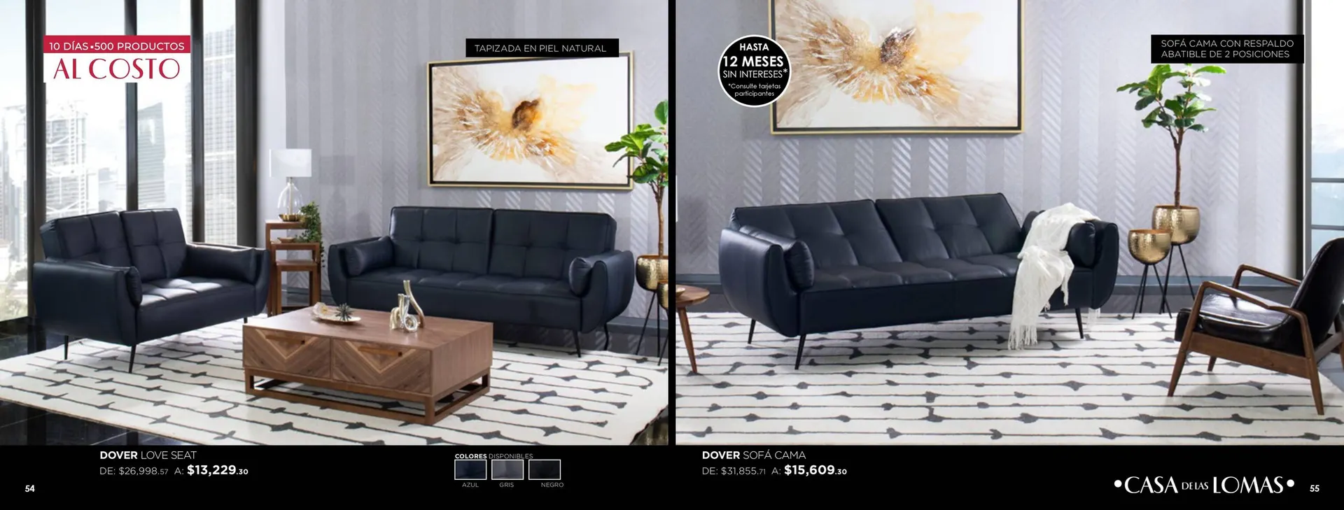 Catálogo de Catálogo Casa de las Lomas 9 de abril al 30 de abril 2025 - Pagina 28