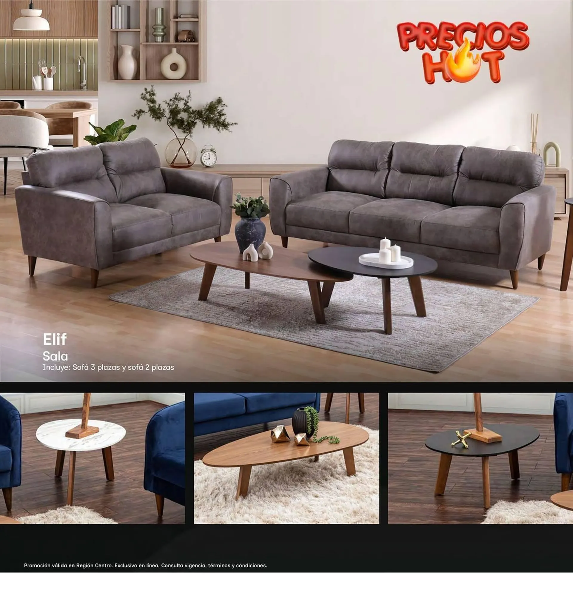 Catálogo de Catálogo Muebles Dico 4 de junio al 10 de junio 2025 - Pagina 11