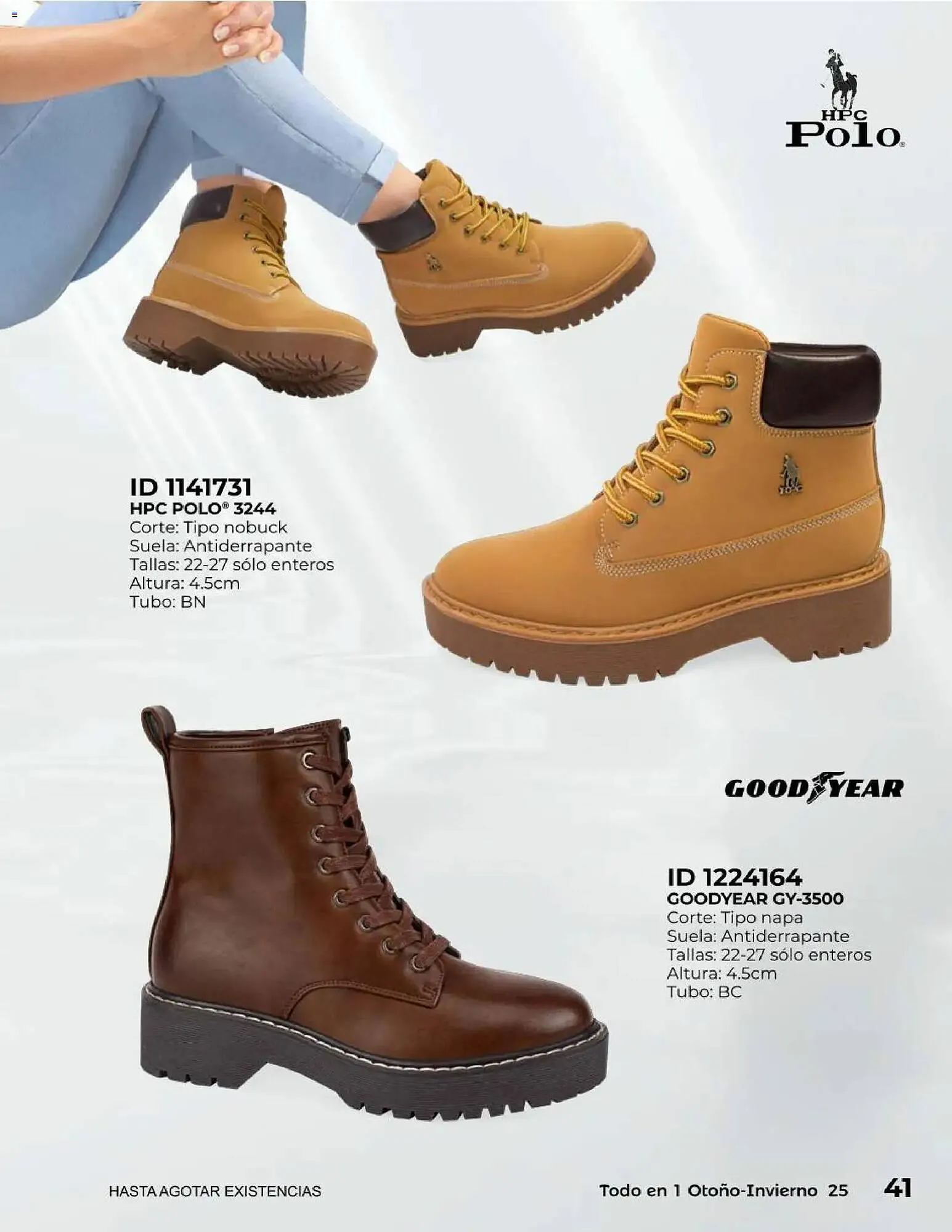 Catálogo de Catálogo Price Shoes 28 de octubre al 1 de diciembre 2025 - Pagina 41