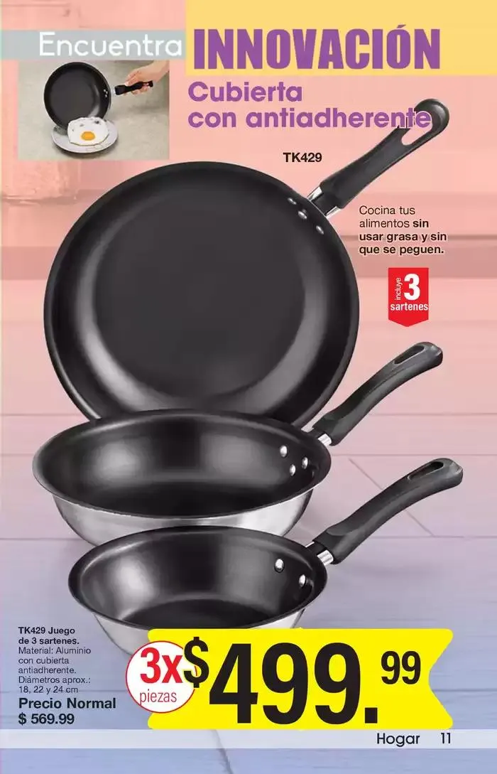 Catálogo de Arabela Campaña 11 2 de mayo al 15 de mayo 2025 - Pagina 11