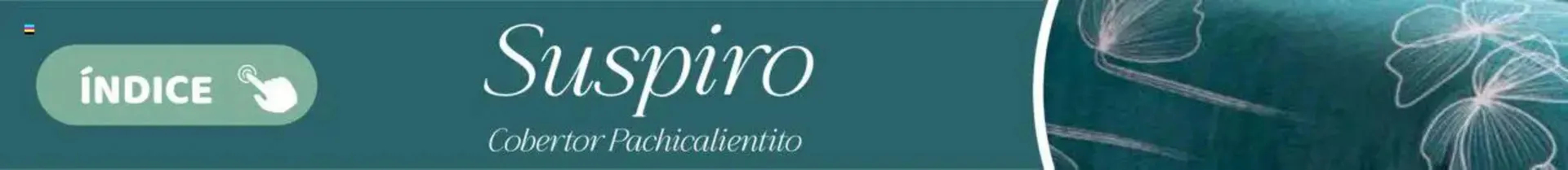 Catálogo de Catálogo Colchas Concord 1 de agosto al 1 de noviembre 2025 - Pagina 766