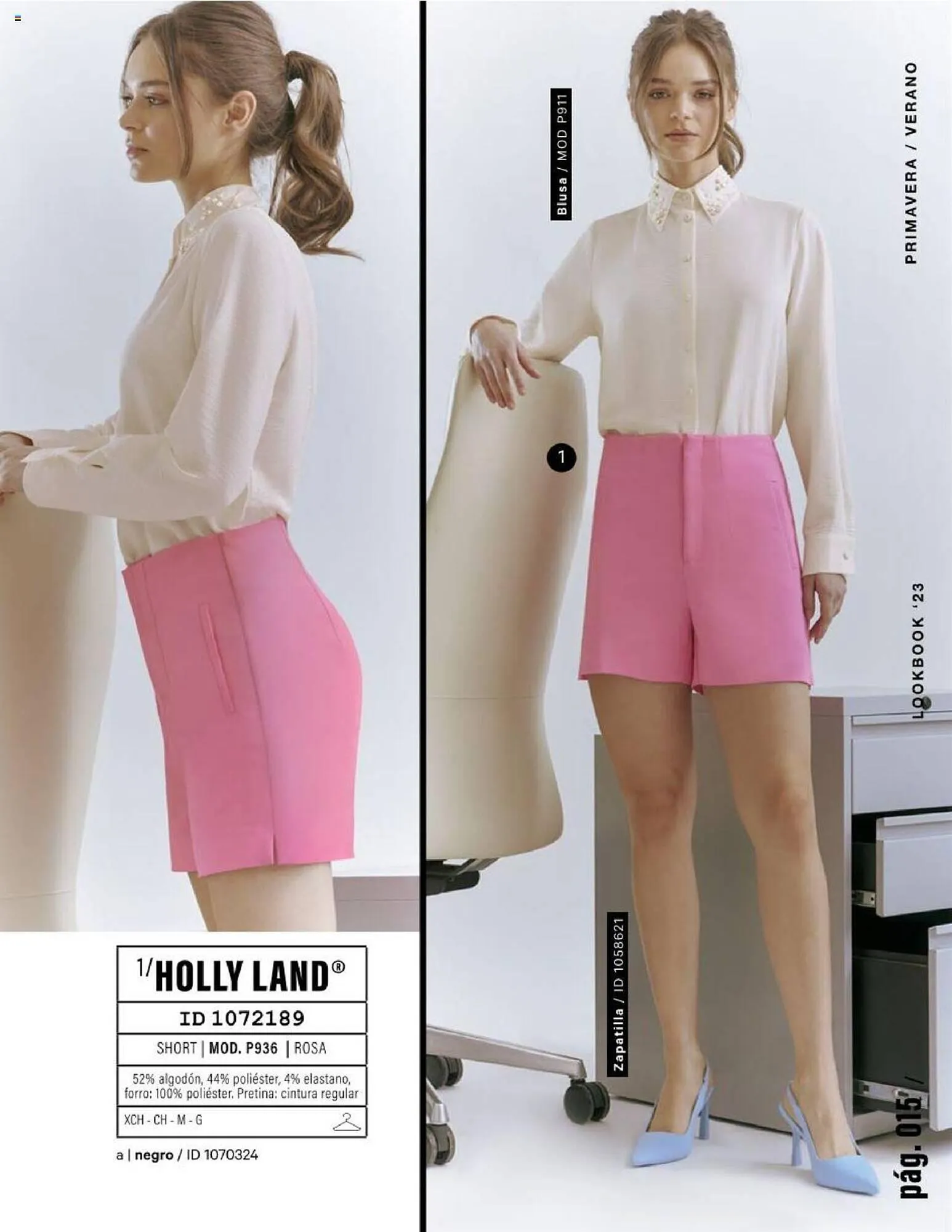 Catálogo de Catálogo Price Shoes 10 de marzo al 31 de agosto 2023 - Pagina 17