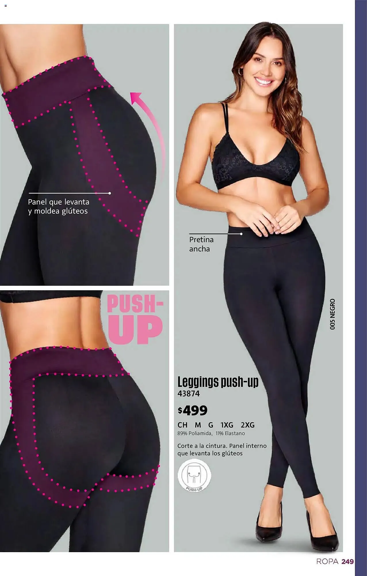 Catálogo de Catálogo Ilusión 1 de mayo al 31 de mayo 2026 - Pagina 251