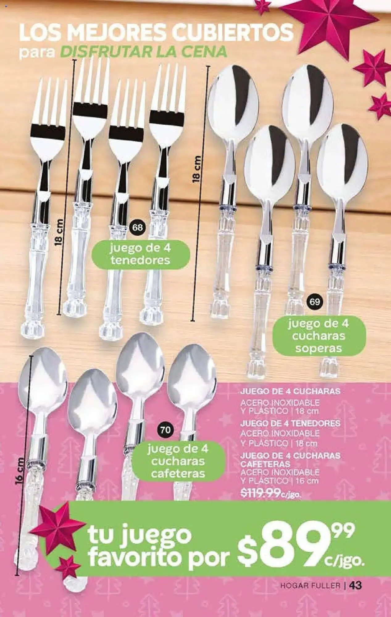 Catálogo de Catálogo Fuller 29 de octubre al 30 de noviembre 2025 - Pagina 43