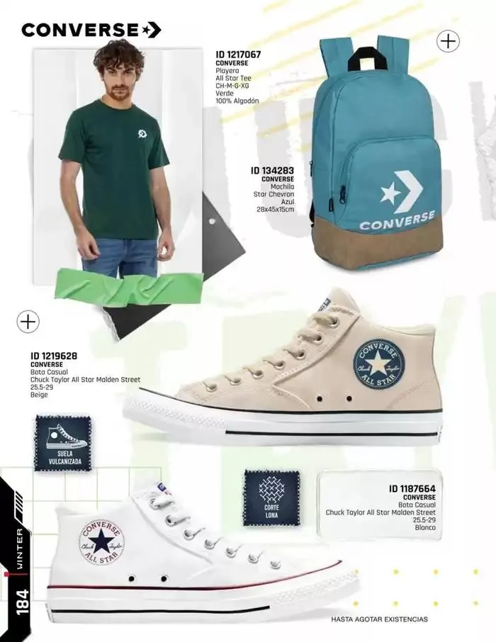 Catálogo de IMPORTADOS WINTER 11 de noviembre al 31 de enero 2025 - Pagina 184