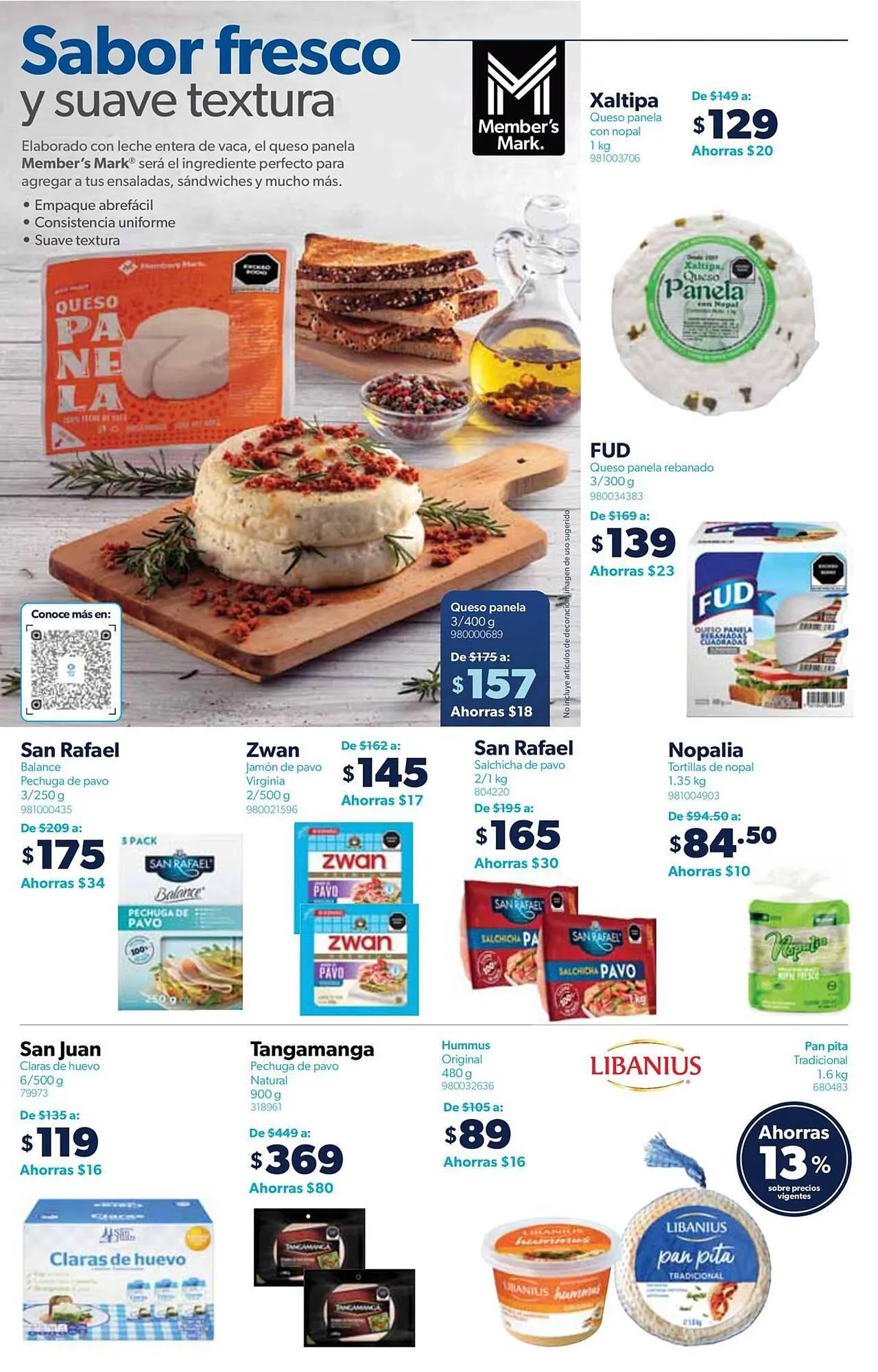 Catálogo de Catálogo Sam's Club 6 de enero al 29 de enero 2024 - Pagina 10