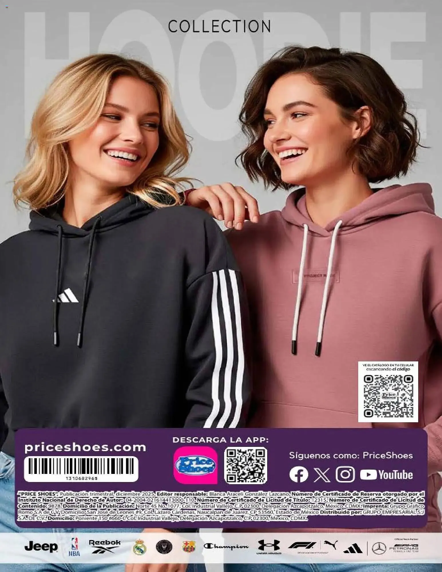 Catálogo de Catálogo Price Shoes 6 de diciembre al 1 de marzo 2026 - Pagina 14