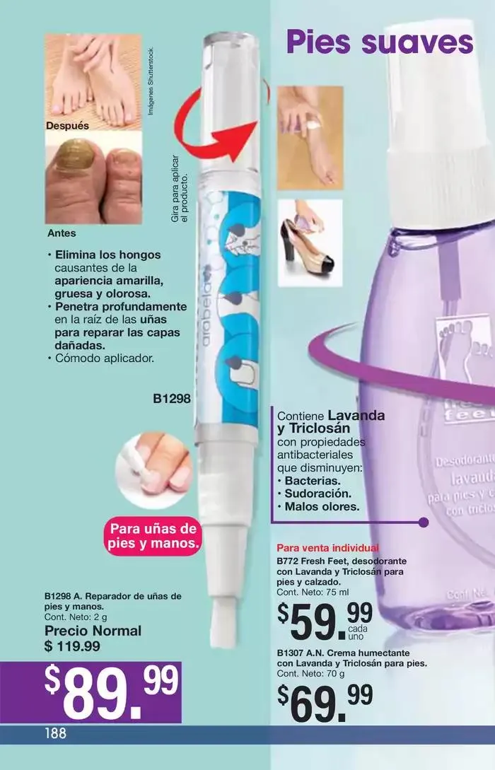 Catálogo de Arabela Campaña 24 24 de octubre al 14 de noviembre 2024 - Pagina 158