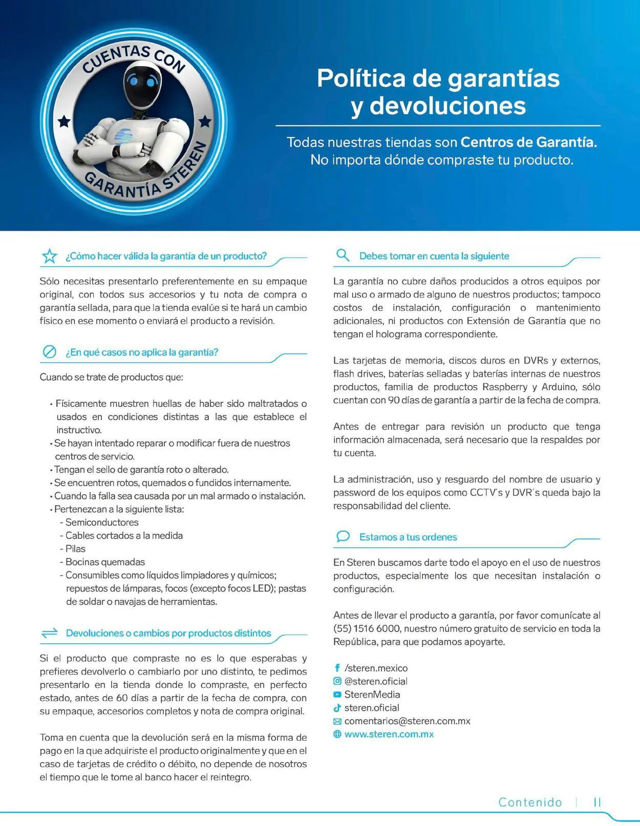 Catálogo de Steren 1 de febrero al 31 de diciembre 2023 - Pagina 5